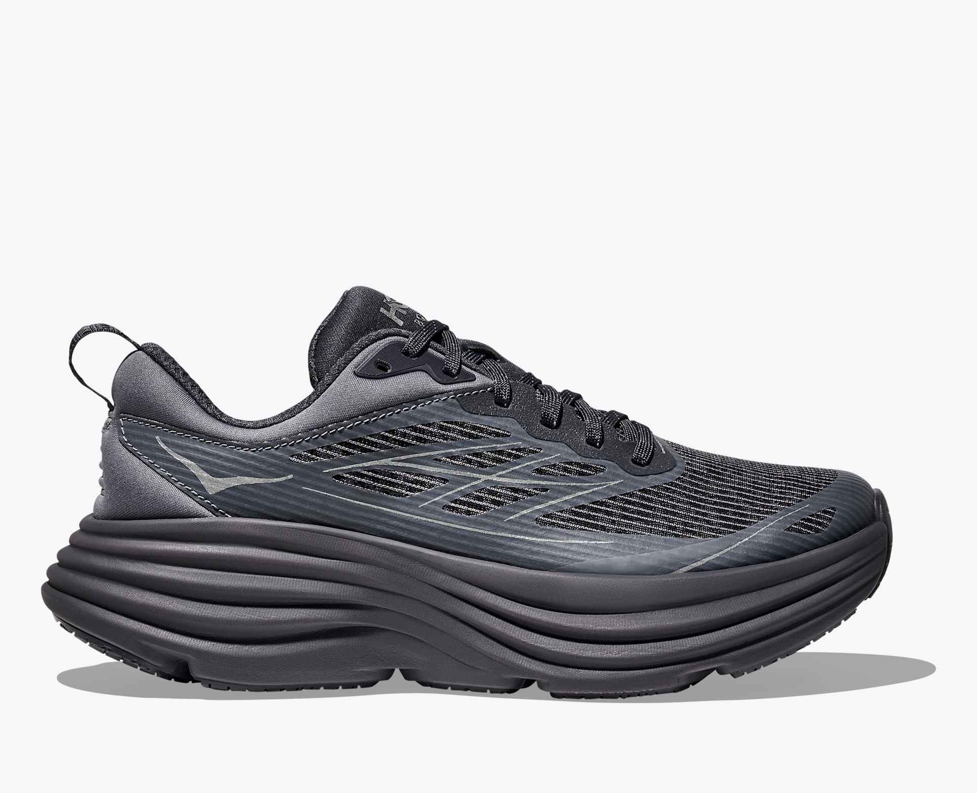 Hoka U Bondi 8 TS Caged