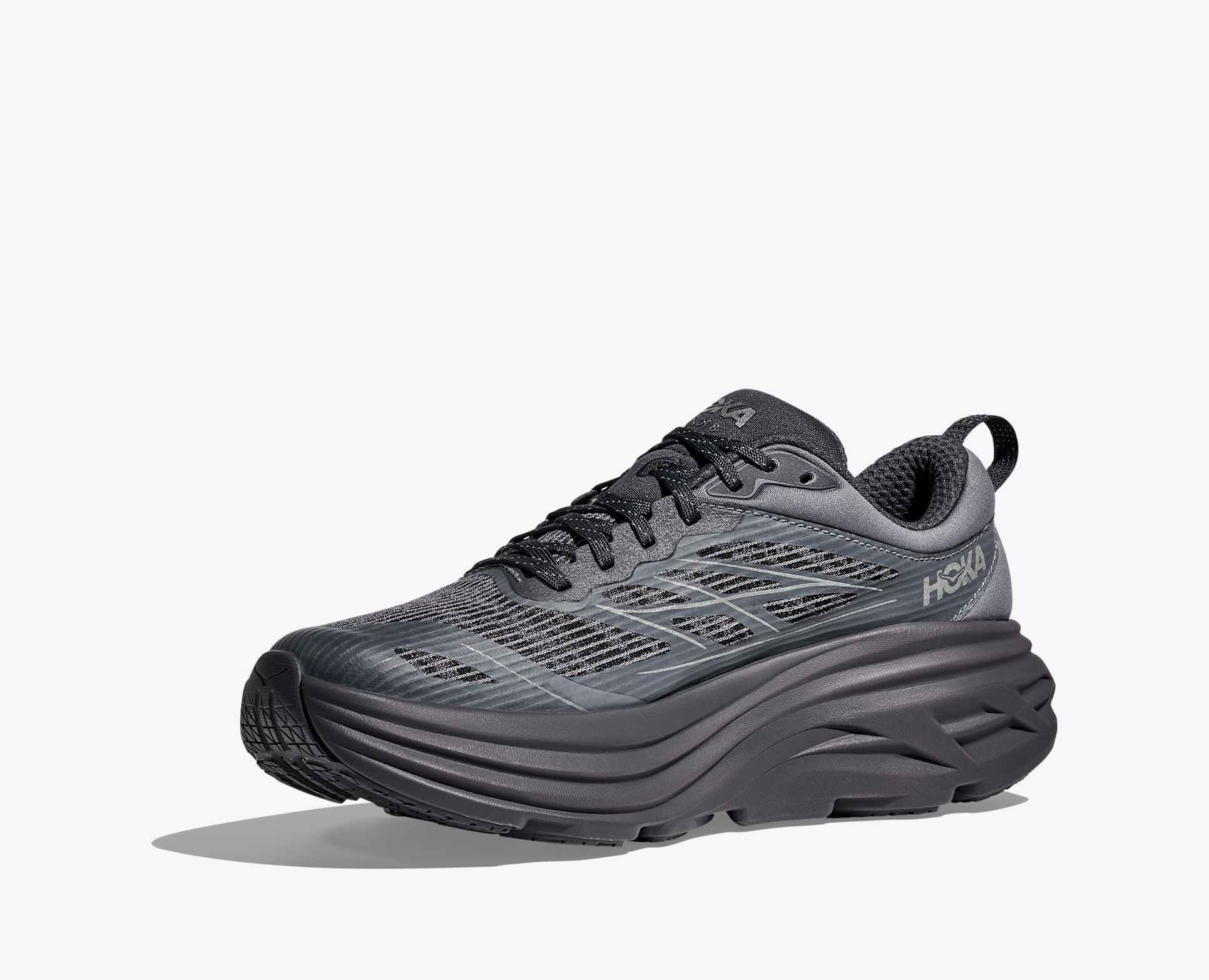 Hoka U Bondi 8 TS Caged