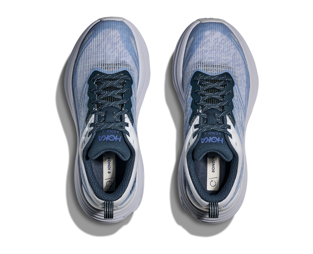 Hoka Bondi 8 TS Caged