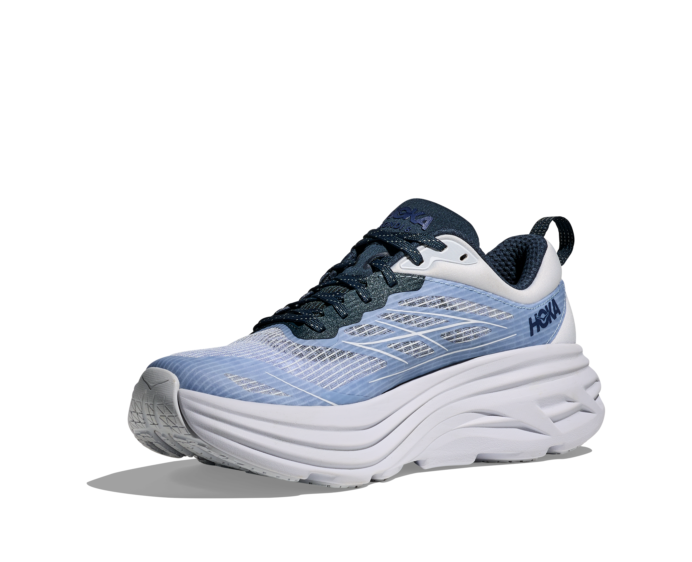 Hoka Bondi 8 TS Caged