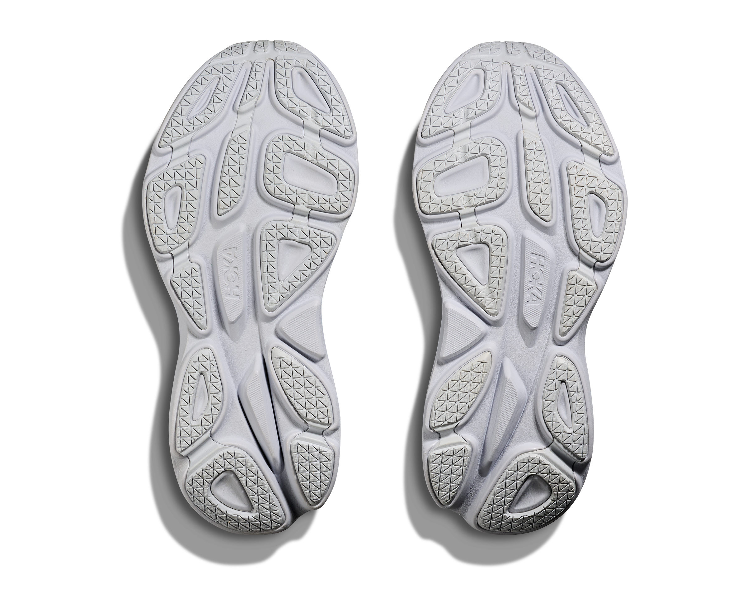 Hoka Bondi 8 TS Caged