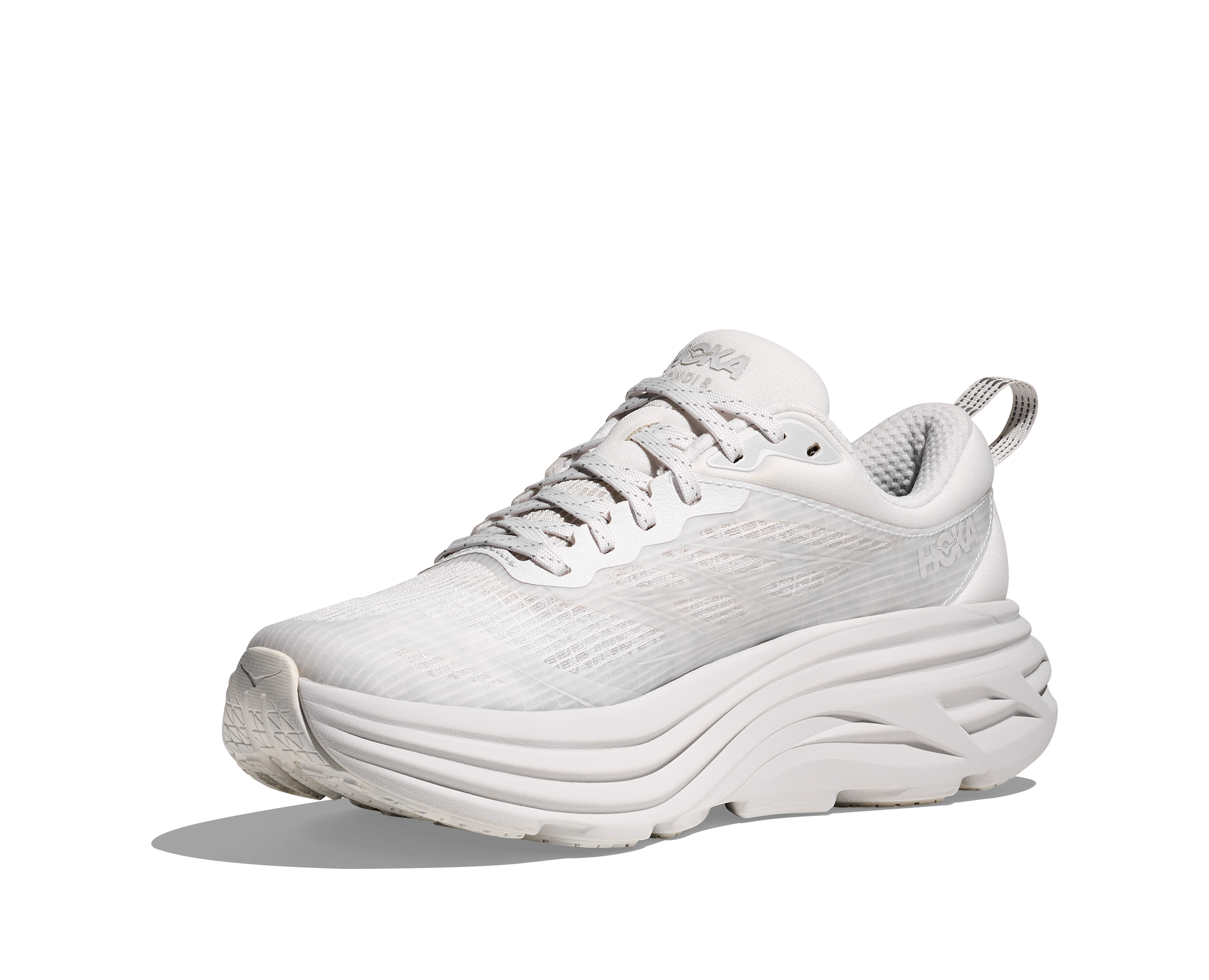 Hoka Bondi 8 TS Caged